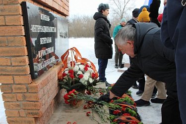 «Памяти павших – во имя живых»